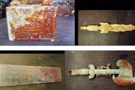 Sự sụp đổ của văn hóa Lương Chử cổ đại do biến đổi khí hậu