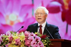 Diễn văn của Tổng Bí thư, Chủ tịch nước Nguyễn Phú Trọng tại Lễ kỷ niệm 130 năm Ngày sinh Chủ tịch Hồ Chí Minh