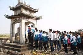 Sớ từ chức của Trạng nguyên Trần Văn Bảo