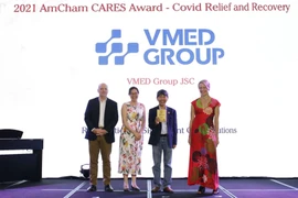  VMED Group: Kết nối, thúc đẩy phát triển công nghệ Y tế