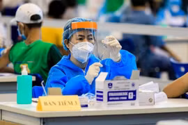 Thử nghiệm vaccine COVID-19 Việt Nam sản xuất theo công nghệ Mỹ