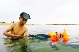 Những người đem cả gia tài 'đổ xuống biển'