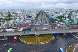 TPHCM: Đẩy mạnh phát triển mạng lưới giao thông công cộng