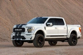 F-150 Raptor 2021 mạnh mẽ hơn dưới bàn tay hãng độ