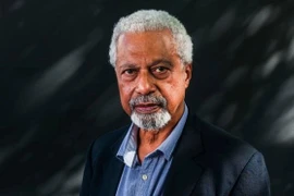 Nhà văn Tanzania Abdulrazak Gurnah đoạt giải Nobel văn học năm 2021