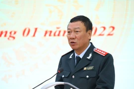 Tổng Thanh tra Chính phủ: Nếu có dấu hiệu tội phạm trong mua sắm kít test Covid-19 phải kịp thời chuyển cơ quan điều tra