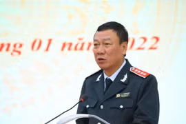 Tổng Thanh tra Chính phủ: Nếu có dấu hiệu tội phạm trong mua sắm kít test Covid-19 phải kịp thời chuyển cơ quan điều tra