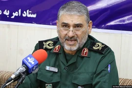 Mỹ trừng phạt tướng cấp cao Iran, bồi thêm căng thẳng