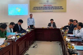 Quy trình 3 bước phát huy tư vấn, phản biện và giám định xã hội