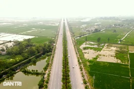 Toàn cảnh tuyến đường hơn 7.500 tỷ đồng kết nối 4 quận, huyện ở Hà Nội