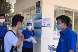 Sáng nay 3/9, hơn 26.000 thí sinh thi tốt nghiệp đợt 2 thi môn Ngữ Văn