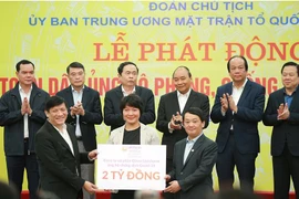 Doanh nghiệp Nhật Bản nỗ lực đồng hành cùng Việt Nam phòng chống dịch Covid-19