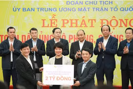 Doanh nghiệp Nhật Bản nỗ lực đồng hành cùng Việt Nam phòng chống dịch Covid-19