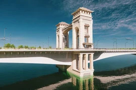 Kiến nghị xem xét lại kiến trúc cầu Trần Hưng Đạo