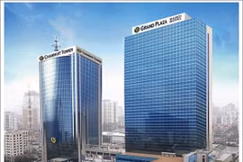 Hà Nội khẩn tìm người đến Khách sạn Grand Plaza, 117 Trần Duy Hưng, Cầu Giấy