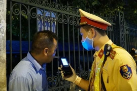  Phạt tăng nặng nếu tài xế tái phạm nồng độ cồn