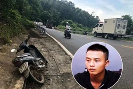 Tên giết người Triệu Quân Sự trộm xe nhanh như chớp ngay khi vừa trốn trại