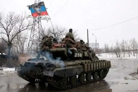 Dân quân Luhansk tấn công Severodonetsk, tàu ngầm Nga tấn công trong khu vực Lviv