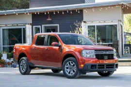 Bán tải Ford Maverick nhận 36.000 đơn đặt hàng chỉ sau 10 ngày mở bán