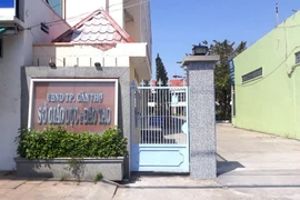 Cần Thơ chấp thuận cho Phó Giám đốc Sở thôi việc
