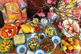 Mâm cỗ cúng ông Công ông Táo thế nào cho đúng?