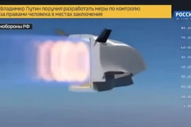 Nga phóng thử nghiệm thành công tên lửa siêu thanh Zircon trên biển Barents