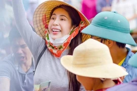 Thuỷ Tiên nói gì sau xác nhận không chiếm đoạt tiền từ thiện của Bộ Công an