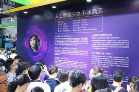 Công nghệ AI được coi là giải pháp cho vấn đề cô đơn ở Trung Quốc.