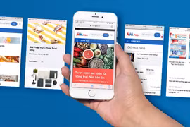 MM Mega Market Việt Nam chính thức ra mắt MM Pro – nền tảng đặt mua hàng trực tuyến dành cho khách hàng chuyên nghiệp
