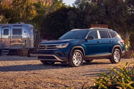 Volkswagen sẽ đưa Teramont và T Cross về Việt Nam