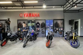 Yamaha công bố giá bán hàng loạt mô tô phân khối lớn tại Việt Nam