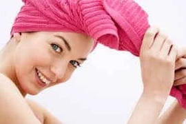 Dùng dầu hấp đúng cách