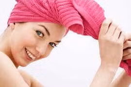 Dùng dầu hấp đúng cách