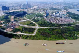 Bí thư TP.HCM: Sẽ dồn sức giải quyết các vấn đề Thủ Thiêm