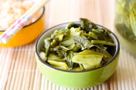 Ăn dưa, hành, cải muối có tốt cho sức khoẻ?