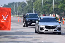 VinFast điều chỉnh giá bán hai dòng xe Lux SA2.0 và Lux A2.0