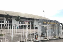 Phong toả tài khoản Khu Liên hợp Thể thao quốc gia Mỹ Đình