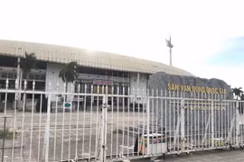 Phong toả tài khoản Khu Liên hợp Thể thao quốc gia Mỹ Đình
