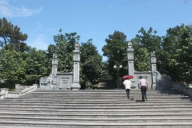 Hành trình tìm mộ Hoàng đế Quang Trung – Kỳ cuối