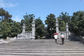 Hành trình tìm mộ Hoàng đế Quang Trung – Kỳ cuối