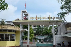 Đấu thầu y tế tại Nam Định: Công ty CP thiết bị Dược phẩm và Dịch vụ Y tế Nam Định không có đối thủ