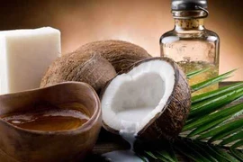 Dừa - "thần dược" dưỡng da, dưỡng tóc