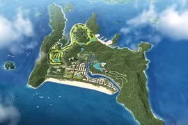 Quảng Ninh duyệt điều chỉnh quy hoạch Khu vực Đảo Ngọc Vừng