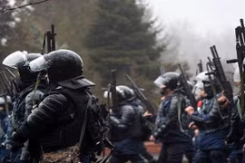 Tổng thống Kazakhstan yêu cầu Nga – Belarus ngăn chặn nguy cơ khủng bố 