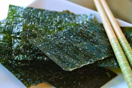 Đồ uống chống oxy hóa từ tảo biển