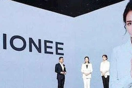 Gionee, hãng smartphone Trung Quốc, chính thức phá sản