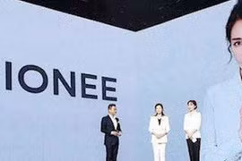 Gionee, hãng smartphone Trung Quốc, chính thức phá sản