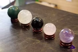 Đá thạch anh mang lại năng lượng