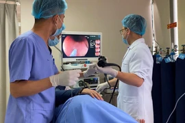 Đo điện thế niêm mạc thực quản điều trị trào ngược dạ dày thực quản