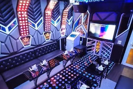 Một phòng Karaoke tại TPHCM.